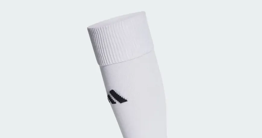 Гетри adidas MILANO 23 'White / Black'| IB7813 фото