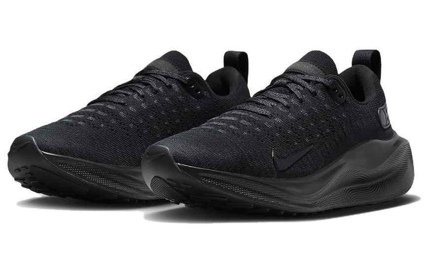 Жіночі кросівки Nike ReactX Infinity Run 4 'Black'| DR2670-004 фото