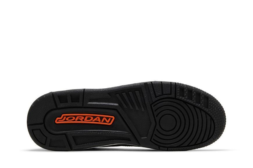 Підліткові кросівки Air Jordan Legacy 312 Low GS 'Black White Safety Orange'| CD9054-018 CD9054-018 фото