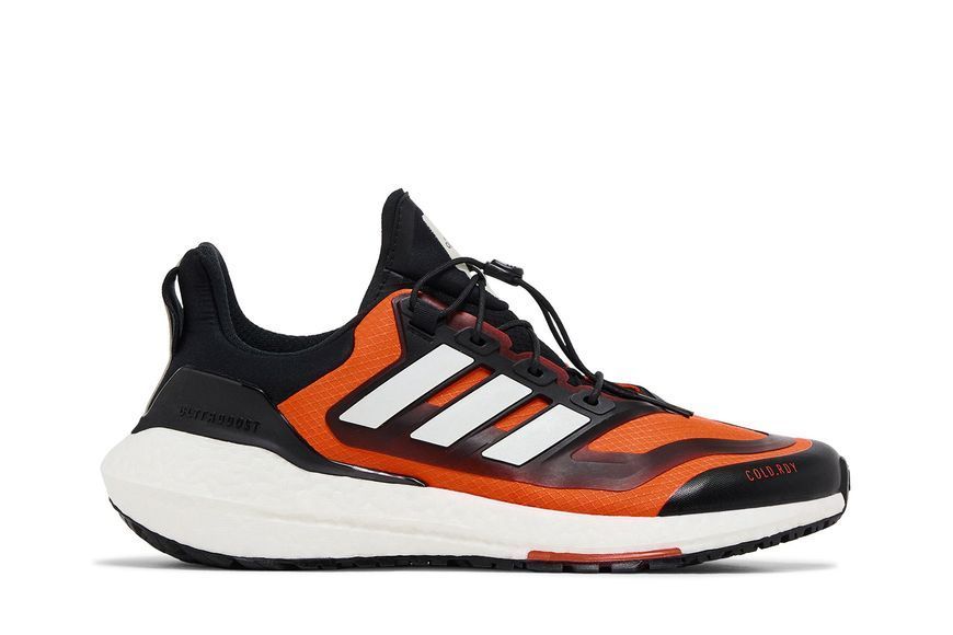 Кросівки adidas Ultraboost 22 Cold.RDY 2.0 'Black Impact Orange'| GX6689 GX6689 фото