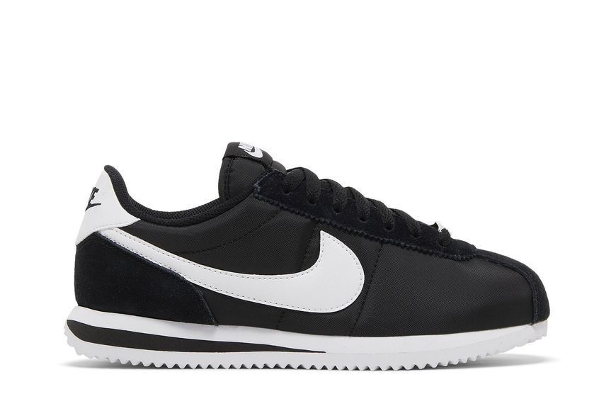 Жіночі кросівки Nike Cortez 'Black White'| DZ2795-001 DZ2795-001 фото