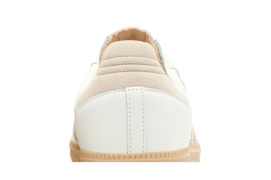 Кросівки adidas Samba OG 'White Magic Beige Gum'| IG1376 IG1376 фото