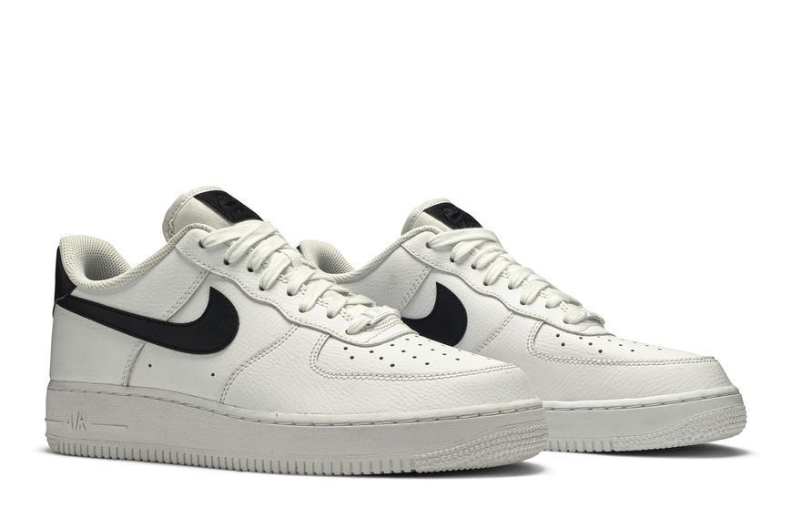 Жіночі кросівки Nike Air Force 1 '07 'White Black'| 315115-152 315115-152 фото