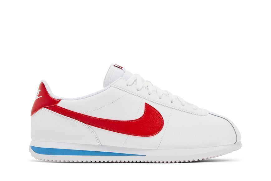 Кросівки Nike Cortez 'Forrest Gump'| DM4044-108 DM4044-108 фото