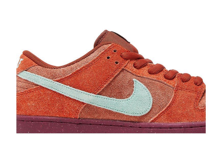Кросівки Nike Dunk Low SB 'Mystic Red'| DV5429-601 DV5429-601 фото