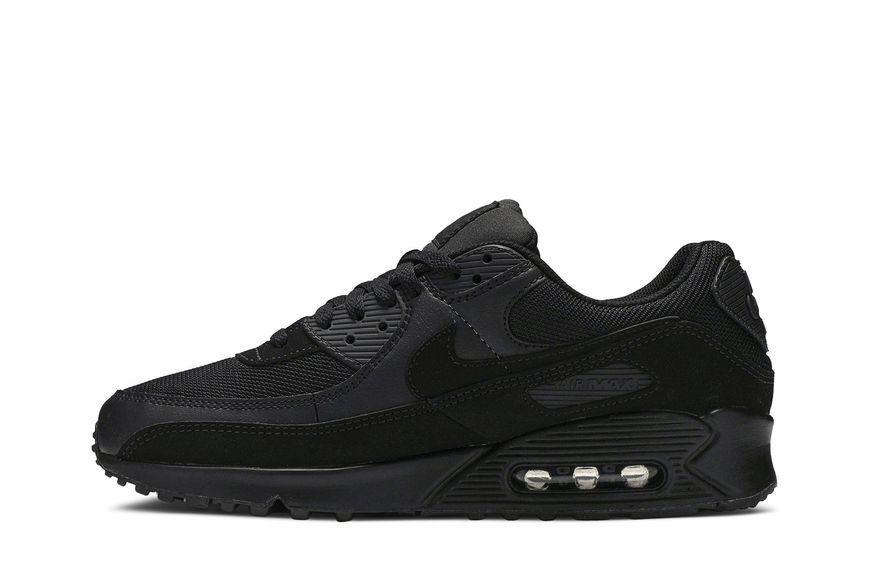 Чоловічі кросівки Nike Air Max 90 'Triple Black'| CN8490-003 CN8490-003 фото