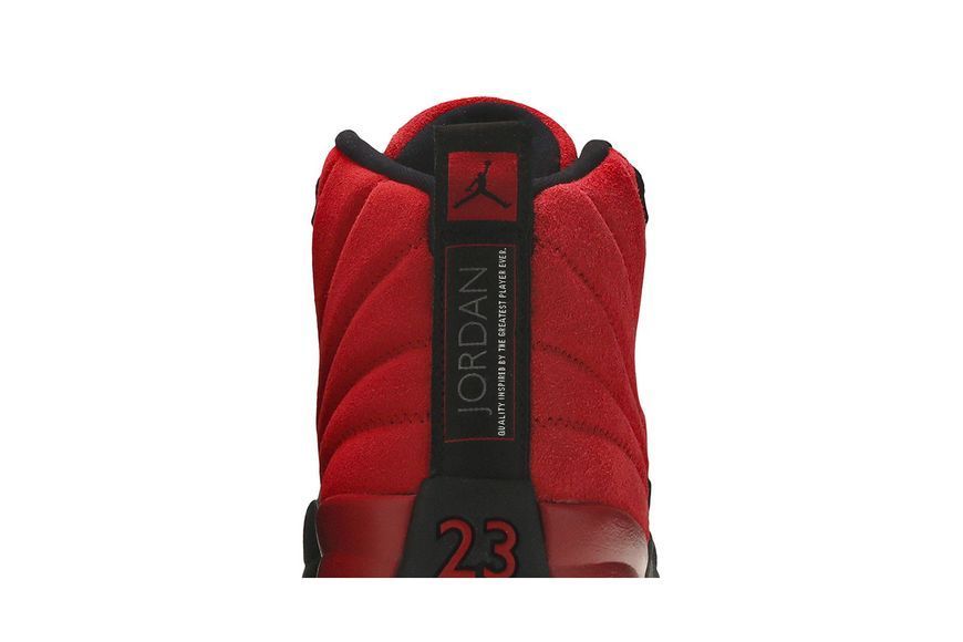 Чоловічі кросівки Air Jordan 12 Retro 'Reverse Flu Game'| CT8013-602 CT8013-602 фото