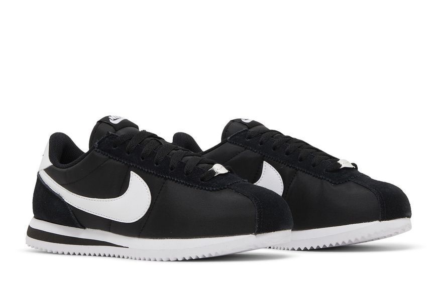 Жіночі кросівки Nike Cortez 'Black White'| DZ2795-001 DZ2795-001 фото