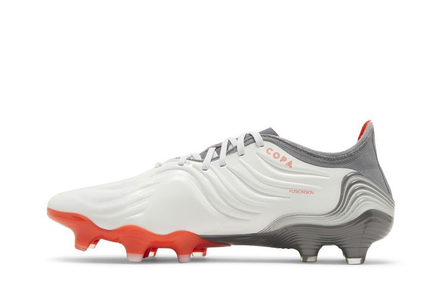Бутси adidas Copa Sense.1 FG 'White Solar Red'| FY6208 FY6208 фото