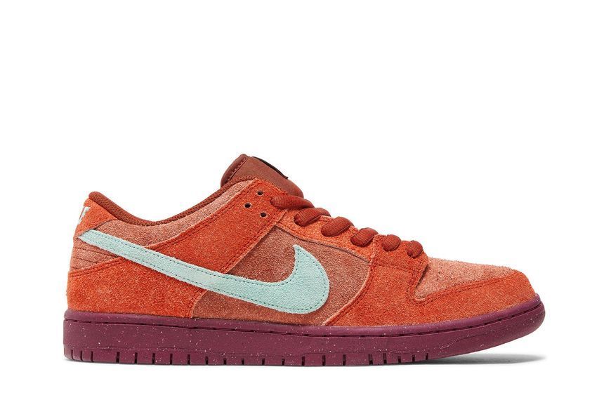 Кросівки Nike Dunk Low SB 'Mystic Red'| DV5429-601 DV5429-601 фото