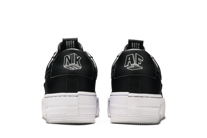 Жіночі кросівки Nike Air Force 1 Pixel 'Black'| CK-6649-001 CK-6649-001 фото