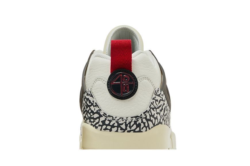 Кросівки Jordan Spizike Low 'Sail Anthracite'| FQ1759-116 FQ1759-116 фото