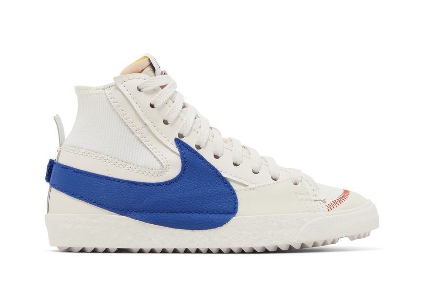 Кеди Nike Blazer '77 Jumbo 'Phantom Old Royal'| DR9868-002 DR9868-002 фото