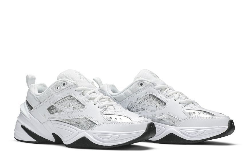 Жіночі кросівки Nike M2K Tekno ESS 'Metallic Silver'| CJ9583-100 CJ9583-100 фото