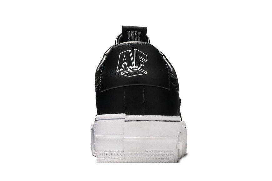 Жіночі кросівки Nike Air Force 1 Pixel 'Black'| CK-6649-001 CK-6649-001 фото