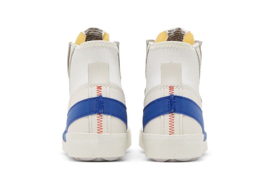 Кеди Nike Blazer '77 Jumbo 'Phantom Old Royal'| DR9868-002 DR9868-002 фото