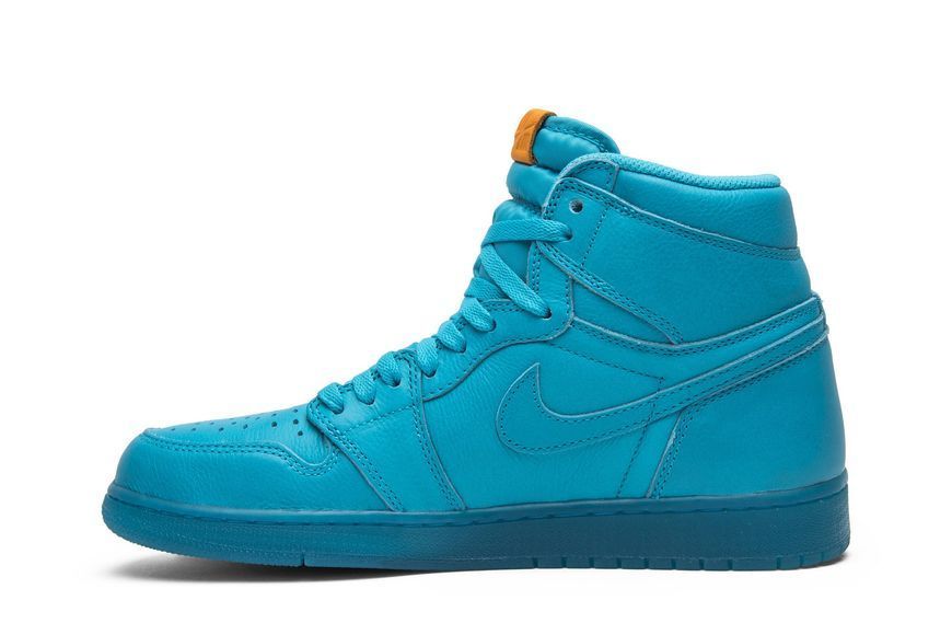 Чоловічі кросівки Air Jordan 1 Retro High OG G8RD 'Gatorade Pack, Cool Blue'| AJ5997-455 AJ5997-455 фото