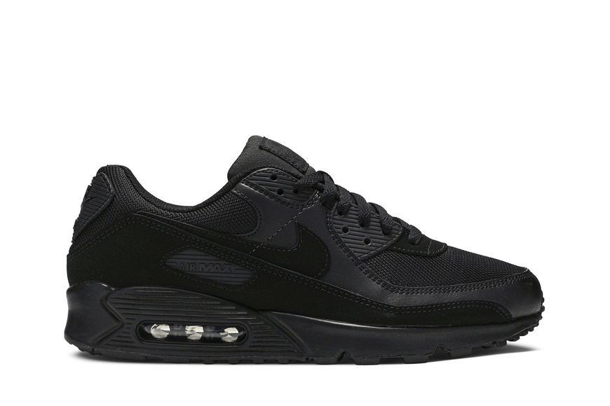 Чоловічі кросівки Nike Air Max 90 'Triple Black'| CN8490-003 CN8490-003 фото