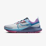 Чоловічі кросівки Nike Wmns React Pegasus Trail 4 SE 'Pure Platinum Baltic Blue'| FB7182-001 FB7182-001 фото