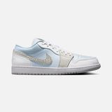 Кросівки unisex Nike Air Jordan 1 Low Se Light Blue | IB7692-400 IB7692-400 фото