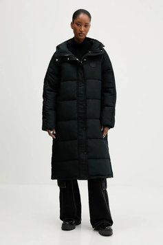 Жіноча куртка Converse Stadium Puffer | CVW5J004-BLK фото