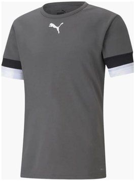 Чоловіча футболка Puma Teamrise Jersey Green | 704932-13 704932-13 фото