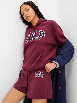 Худі unisex Gap PULLOVER LOGO HOODIE L | 463506-02 463506-02 фото