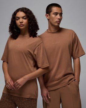 Чоловіча футболка Air Jordan Wordmark 85 T-Shirt | HF3447-223 HF3447-223 фото