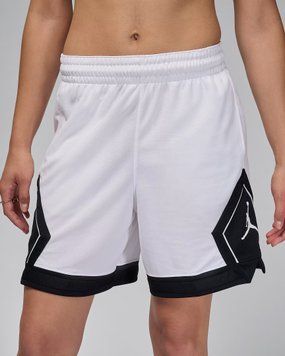 Жіночі шорти Jordan Sport Diamond 4" Shorts | FN5134-101 FN5134-101 фото
