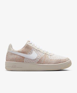 Кросівки unisex Nike Air Force 1 Flyknit 2.0 Beige | IB7675-001 IB7675-001 фото
