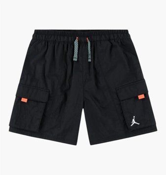 Дитячі шорти Jordan Super Splash Black | 95F884-023 95F884-023 фото