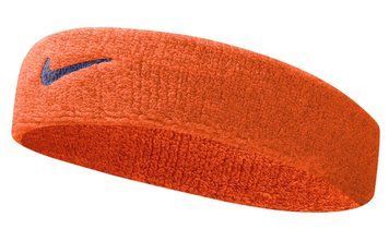 Шкарпетки Nike SWOOSH HEADBAND TEAM ORANGE/COLLEGE NAVY OSFM OSFM | N.000.1544.804.OS N.000.1544.804.OS фото