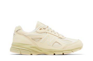 Кросівки New Balance Made in USA 990v4 'Macadamia Nut Morel'| U990BO4 U990BO4 фото