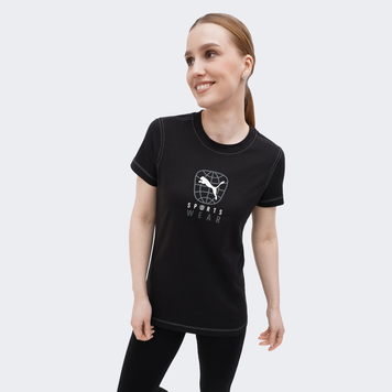 Жіноча футболка Puma BETTER SPORTSWEAR Tee M | 67900601 67900601 фото