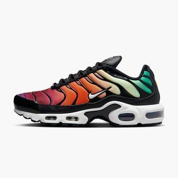 Жіночі кросівки Nike Wmns Air Max Plus 'Rainbow'| DZ3670-001 DZ3670-001 фото