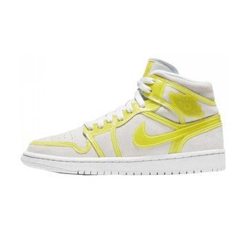 Жіночі кросівки Air Jordan Wmns 1 Mid LX 'Off White Opti Yellow'| DA5552-107 DA5552-107 фото