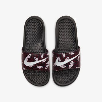 Капці unisex Nike Benassi JDI Print | 618919-033 618919-033 фото