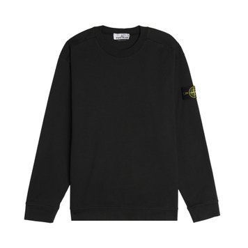 Чоловічий світшот Stone Island Garment Dyed Sweatshirt | 801563750 A0029 фото
