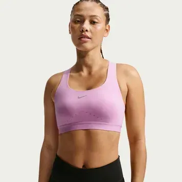 Топ Nike W NK SWIFT HS BRA | HM5220-503 фото