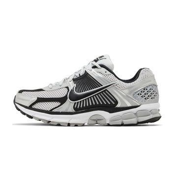 Чоловічі кросівки Nike Air Zoom Vomero 5 'Metallic Silver Black'| FJ4151-004 фото