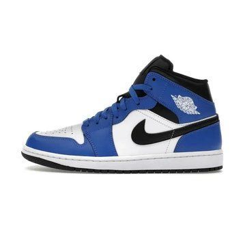 Кросівки Air Jordan 1 Mid 'Game Royal'| DQ8426-402 DQ8426-402 фото