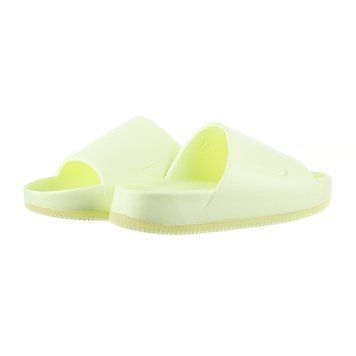 Жіночі капці Nike Calm Slide 'Barely Volt'| DX4816-702 DX4816-702 фото