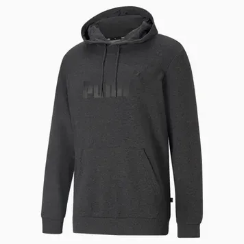 Чоловічий худі Puma Essentials Big Logo | 586688 07 фото