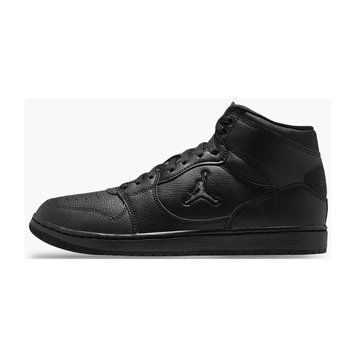 Чоловічі кросівки Air Jordan Court Connect Black | IQ5685-002 IQ5685-002 фото