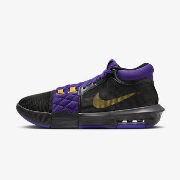Чоловічі кросівки Nike LeBron Witness 8 'Lakers'| FB2239-001 FB2239-001 фото