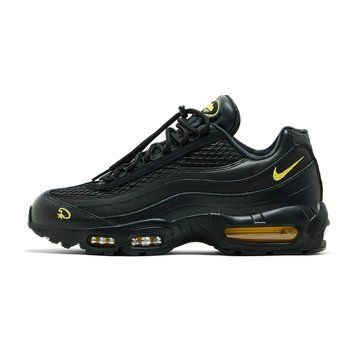 Чоловічі кросівки Nike Air Max 95 x Corteiz 'Honey Blacks'| FB2709-003 FB2709-003 фото