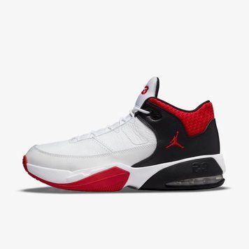 Чоловічі кросівки Air Jordan Max Aura 3 'White University Red'| CZ4167-160 CZ4167-160 фото