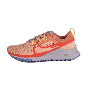 Жіночі кросівки Nike Wmns React Pegasus Trail 4 'Arctic Orange Purple Pulse'| DJ6159-800 DJ6159-800 фото