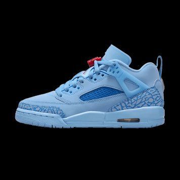 Підліткові кросівки Jordan Spizike Low GS 'Houston Oilers'| FQ3950-400 FQ3950-400 фото
