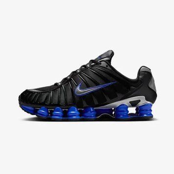 Кросівки unisex Nike Shox TL Racer Blue | CN0151-004 CN0151-004 фото